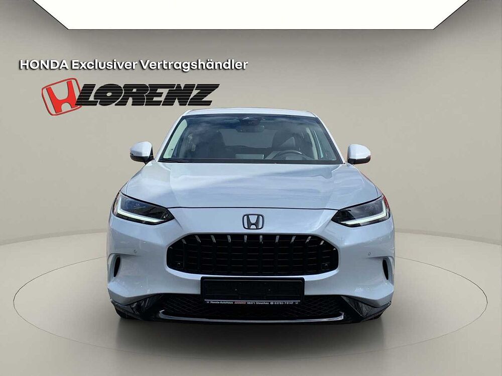 Honda ZR-V e: HEV Advance 20-Zoll+AHK schwenkbar