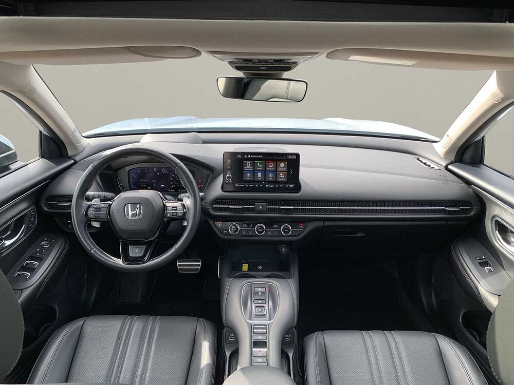 Honda ZR-V e: HEV Advance 20-Zoll+AHK schwenkbar