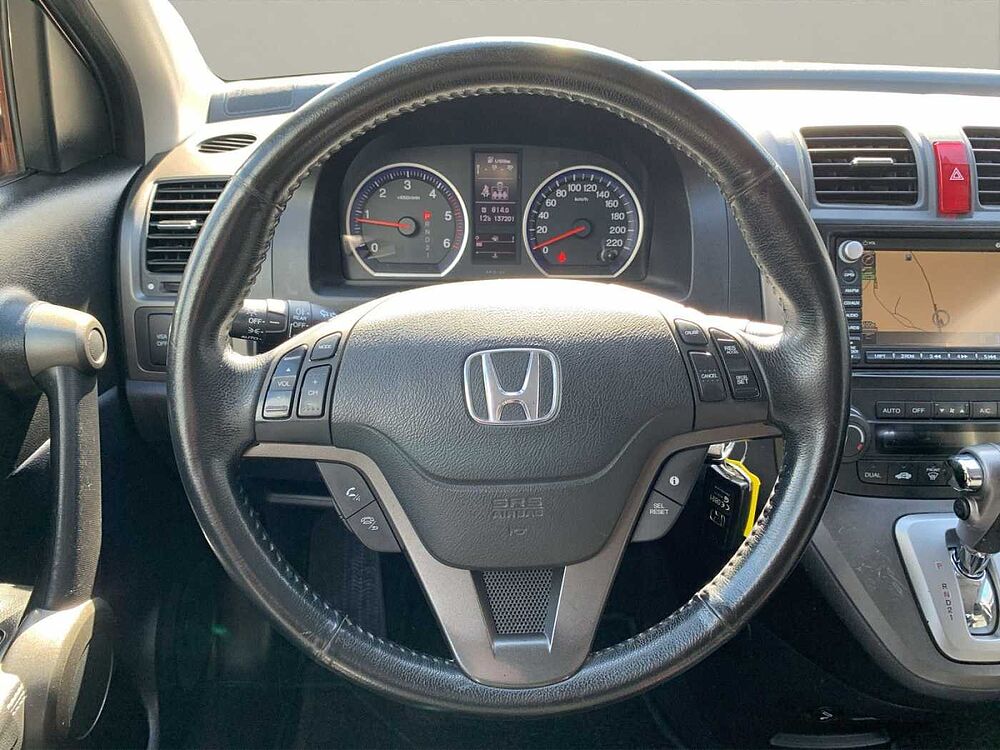 Honda CR-V 2.2 DTEC Elegance 4WD Automatik AHK