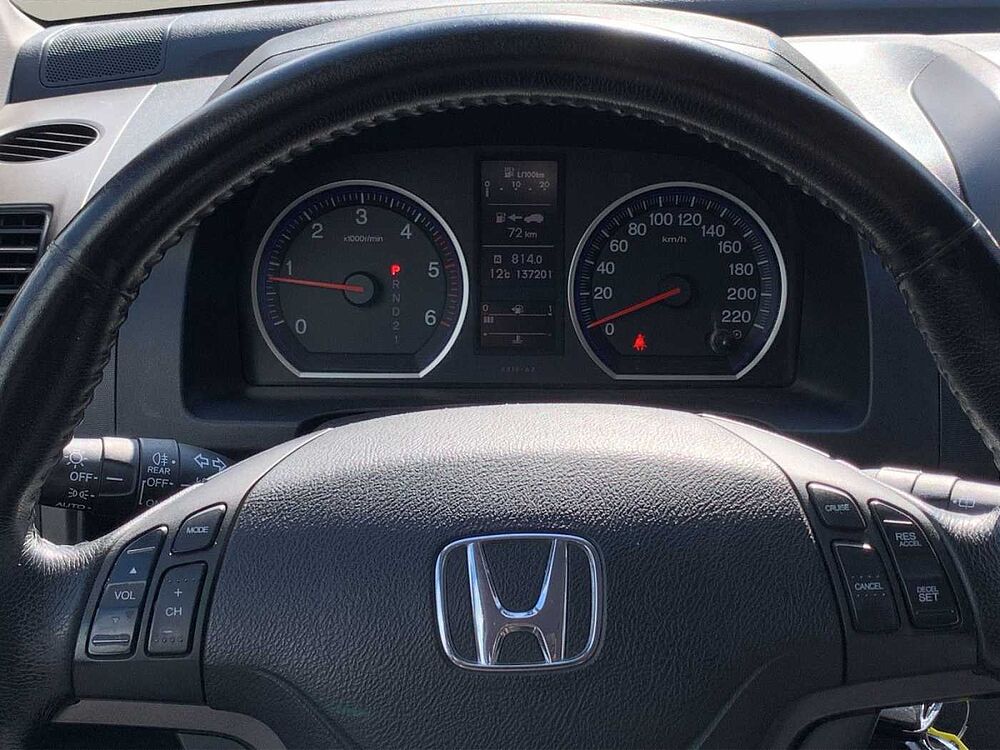 Honda CR-V 2.2 DTEC Elegance 4WD Automatik AHK