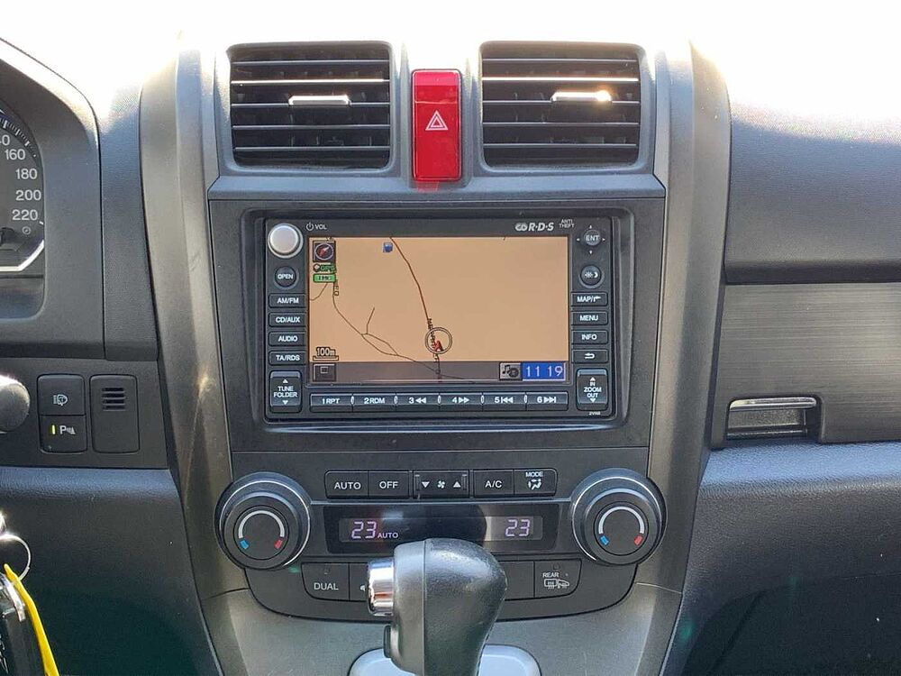 Honda CR-V 2.2 DTEC Elegance 4WD Automatik AHK