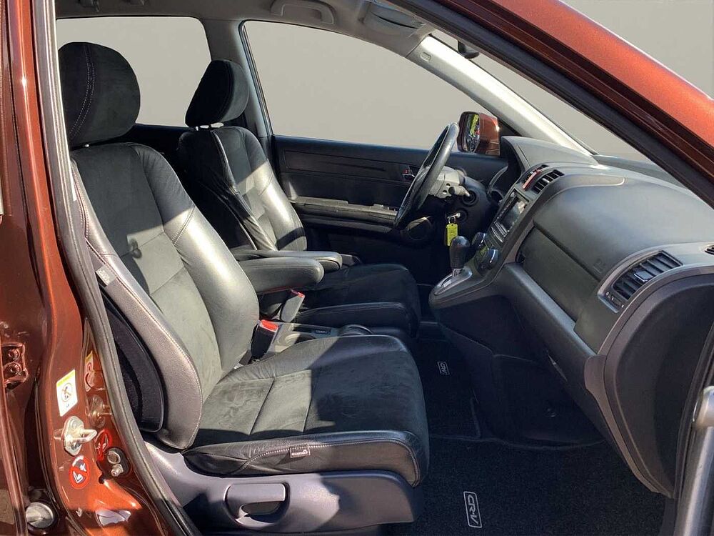 Honda CR-V 2.2 DTEC Elegance 4WD Automatik AHK