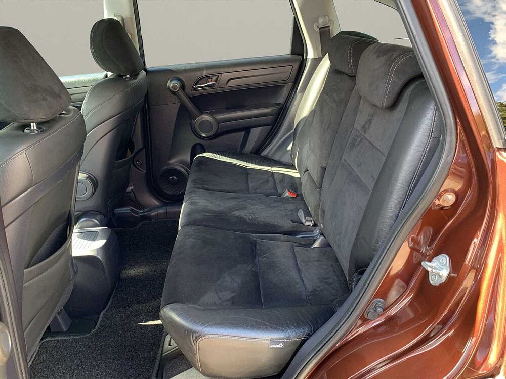 Honda CR-V 2.2 DTEC Elegance 4WD Automatik AHK