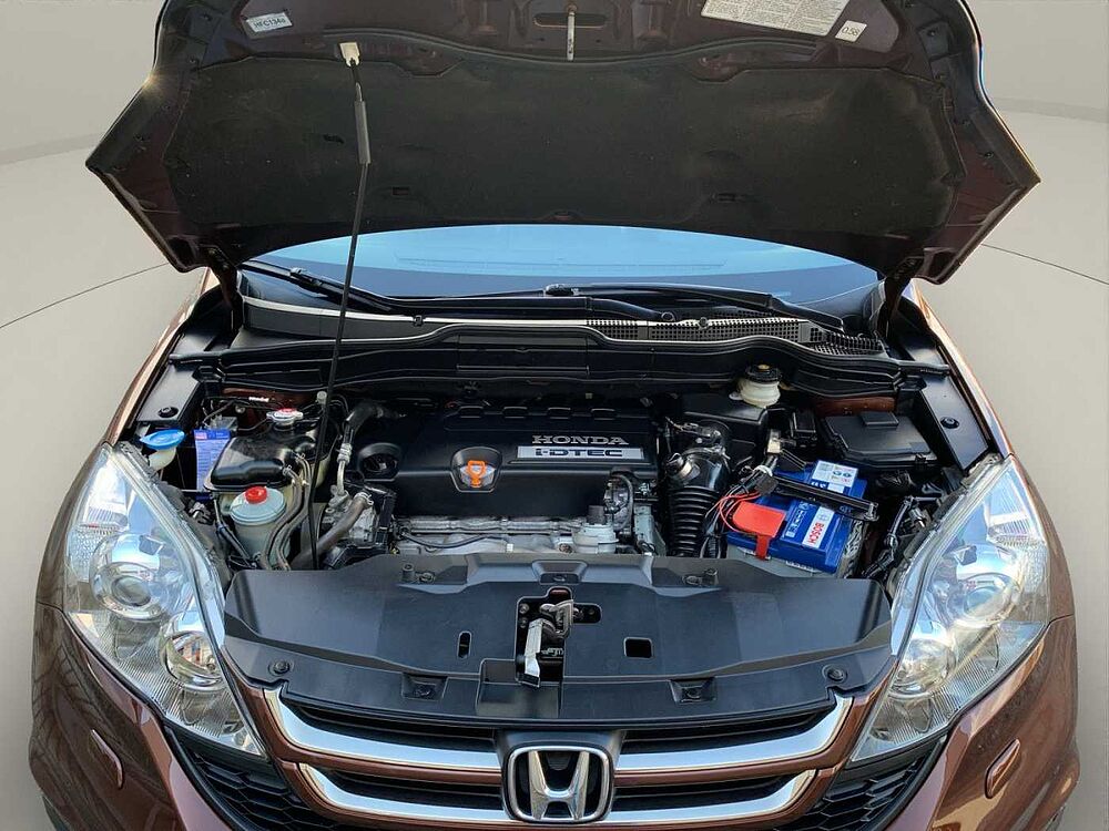 Honda CR-V 2.2 DTEC Elegance 4WD Automatik AHK