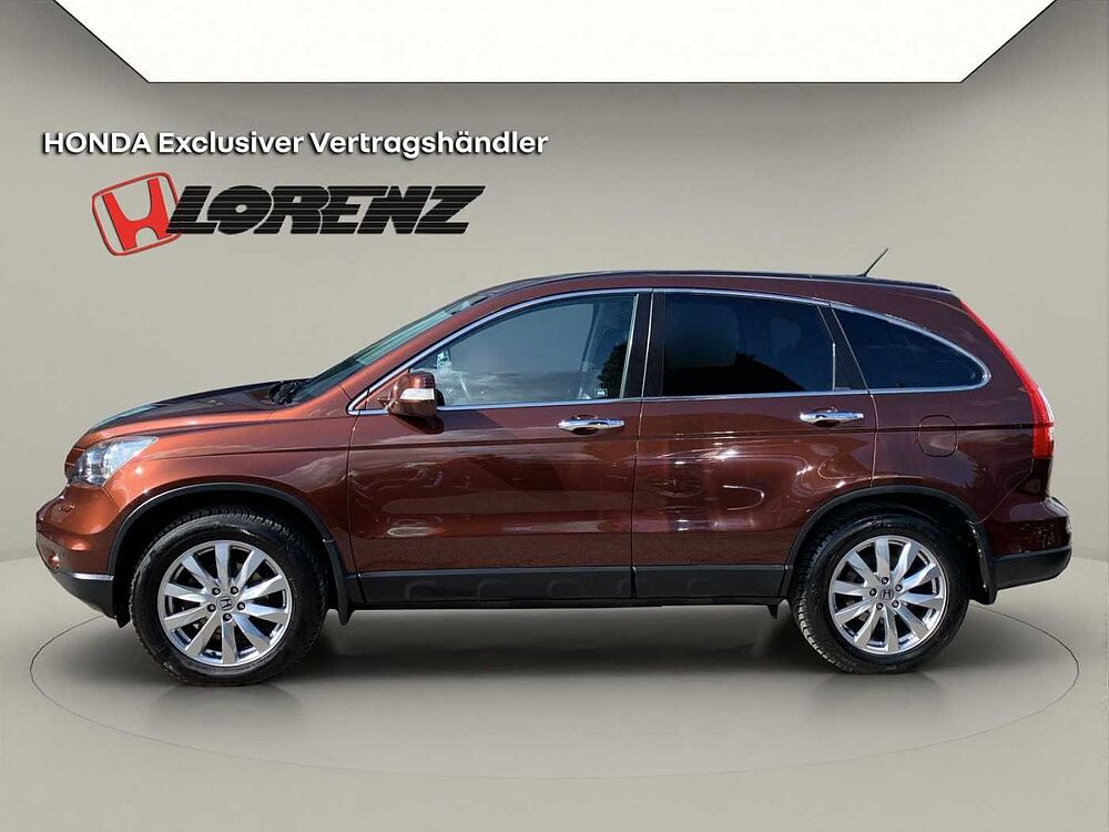 Honda CR-V 2.2 DTEC Elegance 4WD Automatik AHK