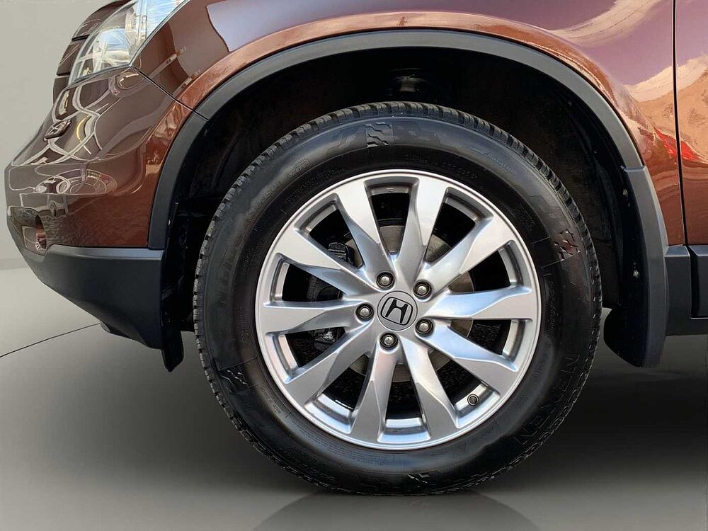 Honda CR-V 2.2 DTEC Elegance 4WD Automatik AHK