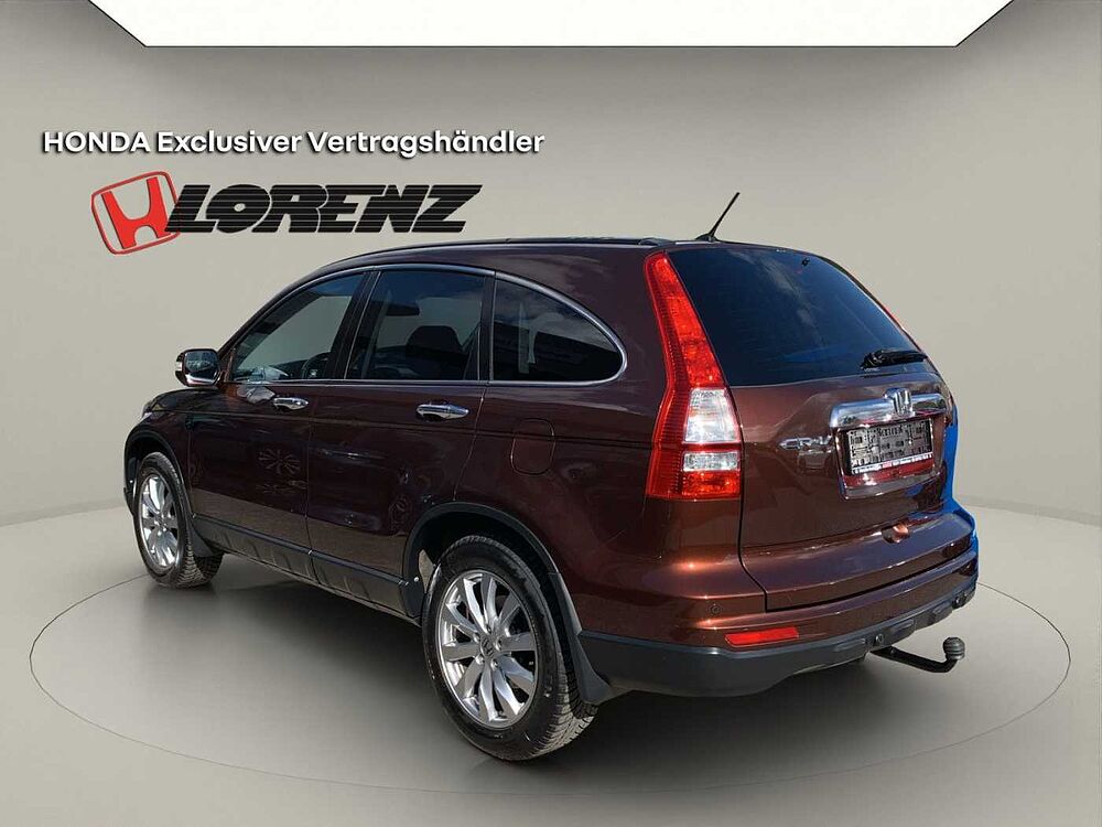 Honda CR-V 2.2 DTEC Elegance 4WD Automatik AHK