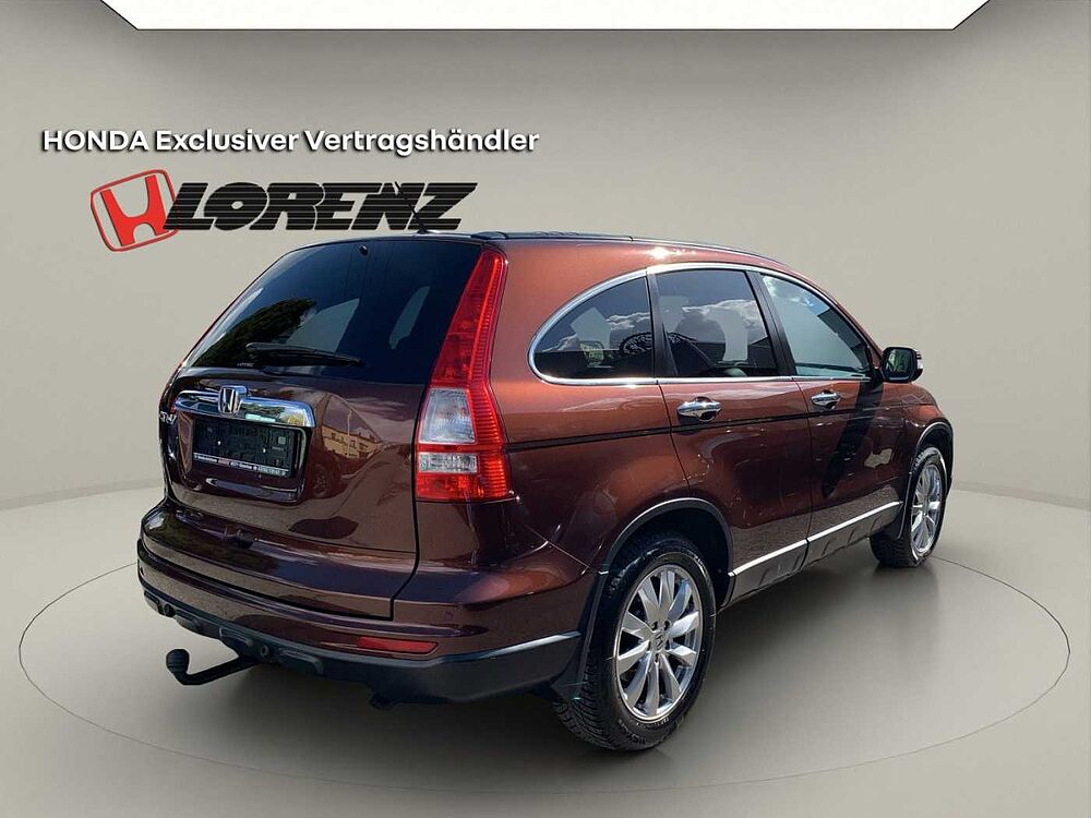 Honda CR-V 2.2 DTEC Elegance 4WD Automatik AHK