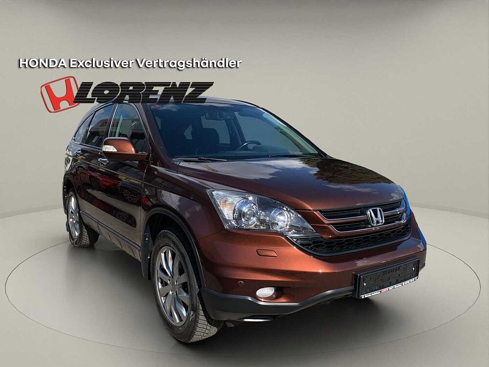 Honda CR-V 2.2 DTEC Elegance 4WD Automatik AHK