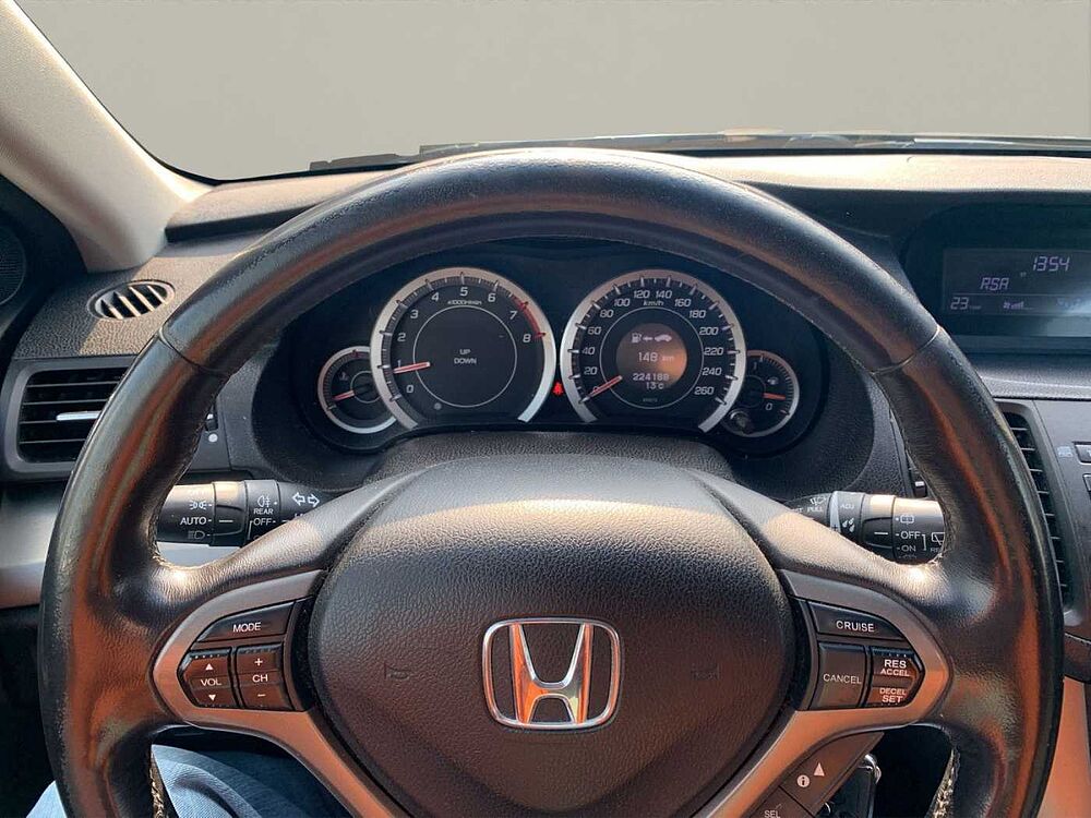 Honda Accord Tourer 2.0 Elegance Advantage