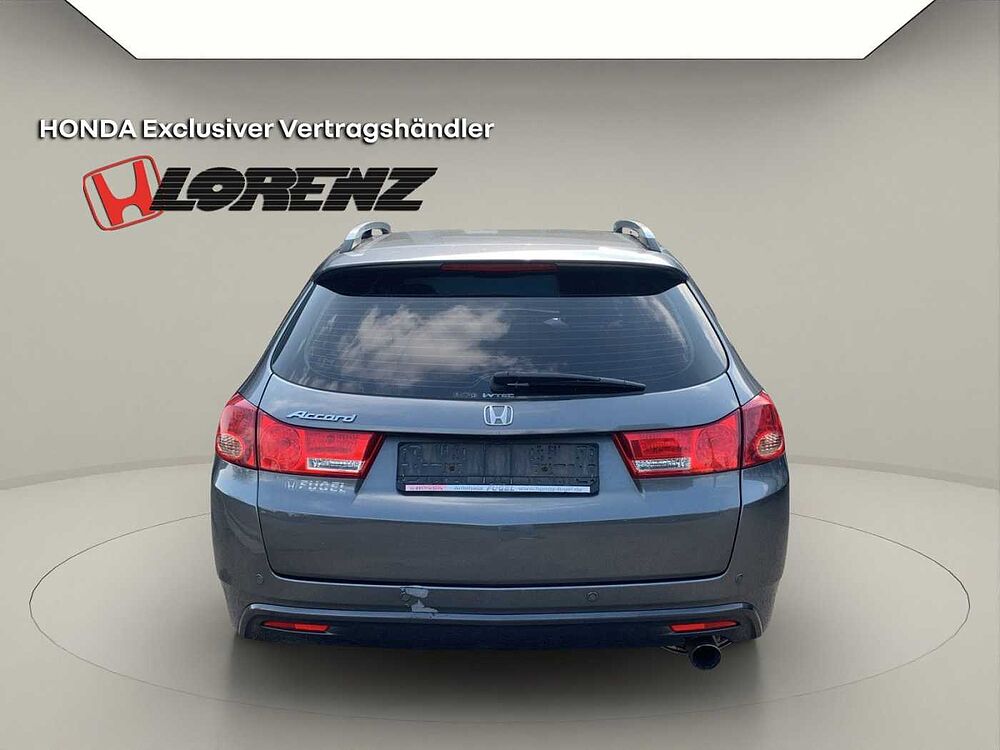 Honda Accord Tourer 2.0 Elegance Advantage