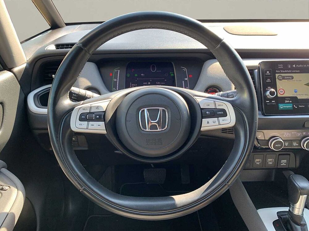 Honda Jazz 1.5 i-MMD Hybrid Crosstar Executive