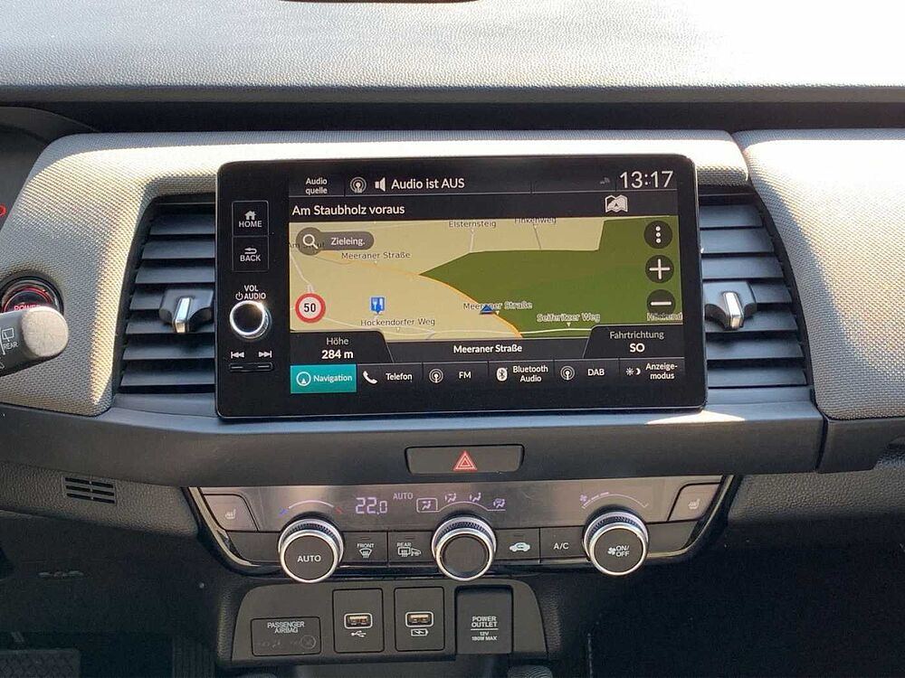 Honda Jazz 1.5 i-MMD Hybrid Crosstar Executive