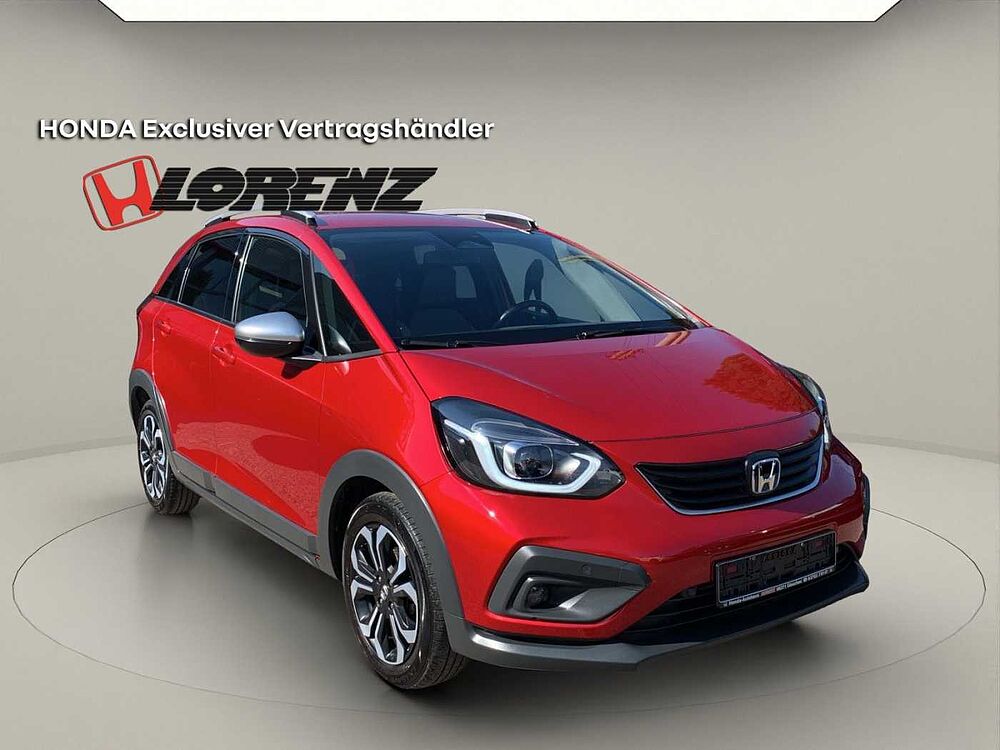 Honda Jazz 1.5 i-MMD Hybrid Crosstar Executive