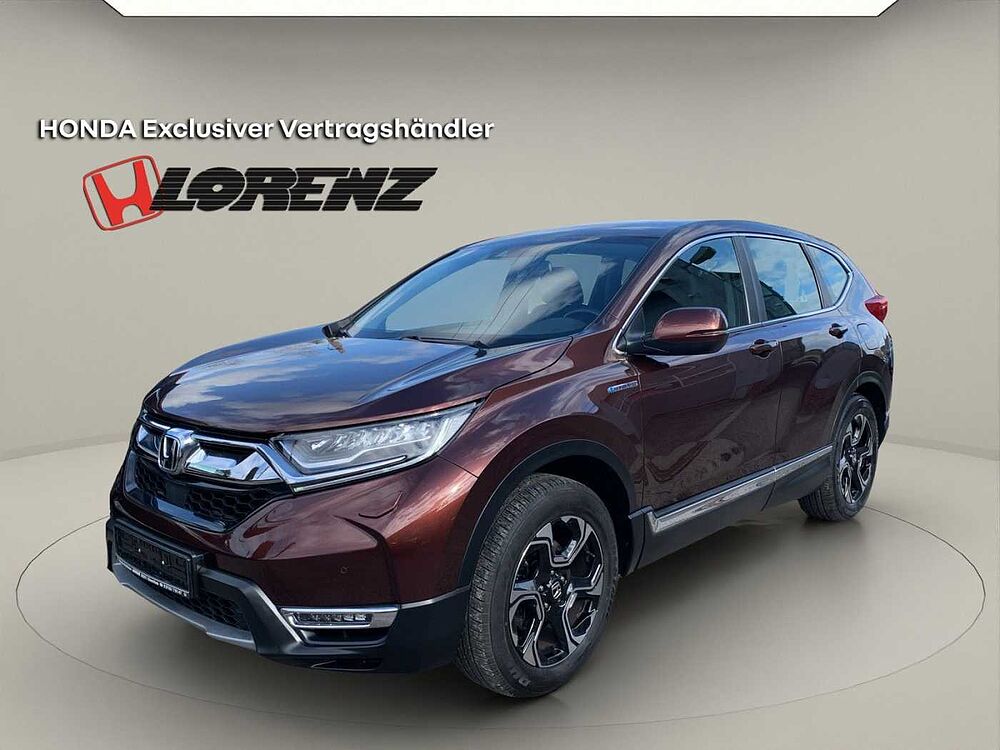 Honda CR-V 2.0 i-MMD HYBRID 4WD Elegance *Winterräder