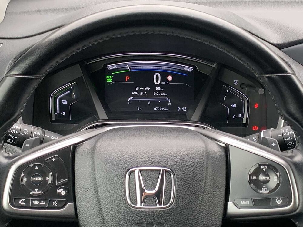 Honda CR-V 2.0 i-MMD HYBRID 4WD Elegance *Winterräder