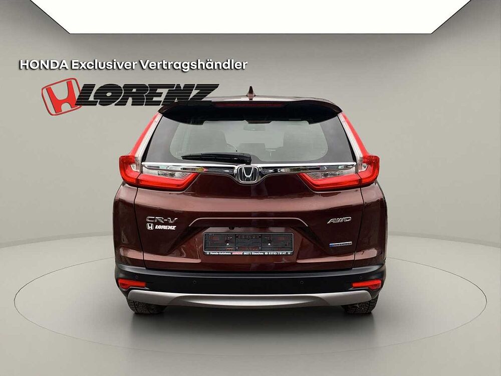 Honda CR-V 2.0 i-MMD HYBRID 4WD Elegance *Winterräder
