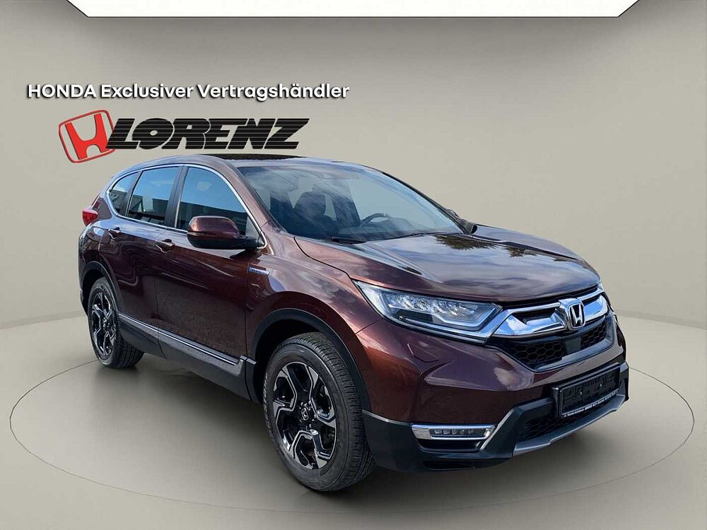 Honda CR-V 2.0 i-MMD HYBRID 4WD Elegance *Winterräder
