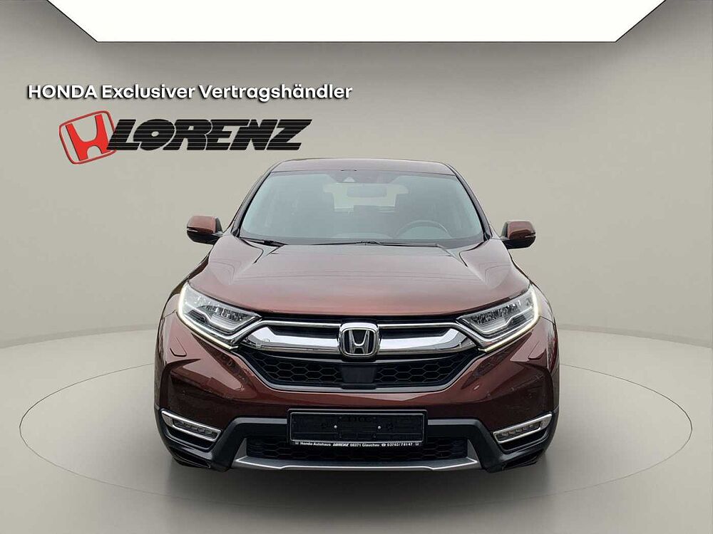 Honda CR-V 2.0 i-MMD HYBRID 4WD Elegance *Winterräder