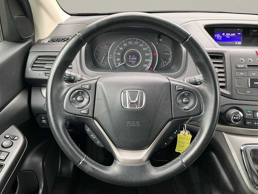Honda CR-V Elegance 2WD AHK WINTERRÄDER
