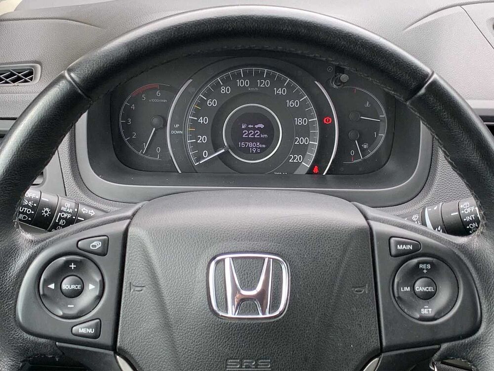 Honda CR-V Elegance 2WD AHK WINTERRÄDER