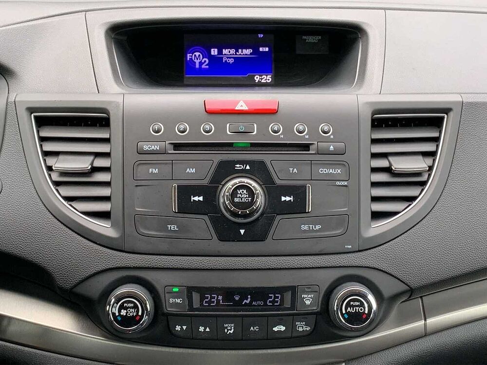 Honda CR-V Elegance 2WD AHK WINTERRÄDER