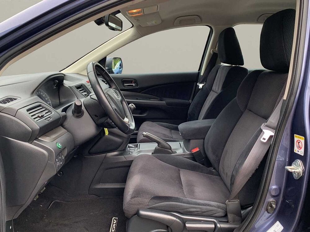 Honda CR-V Elegance 2WD AHK WINTERRÄDER