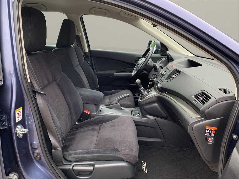 Honda CR-V Elegance 2WD AHK WINTERRÄDER