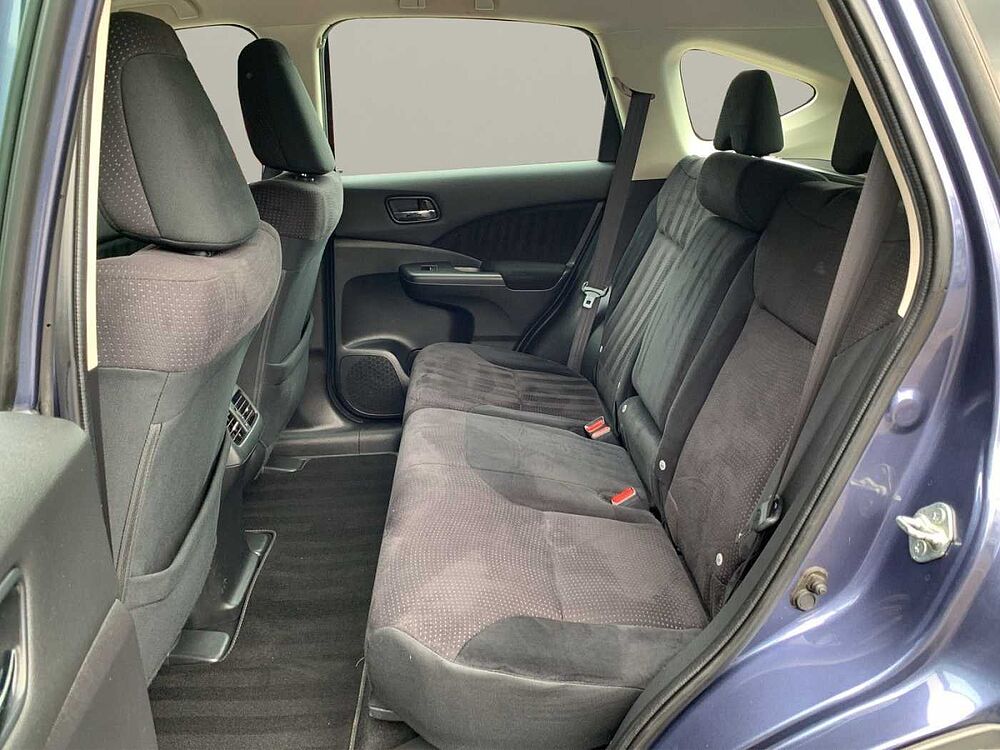 Honda CR-V Elegance 2WD AHK WINTERRÄDER