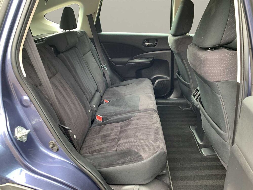 Honda CR-V Elegance 2WD AHK WINTERRÄDER