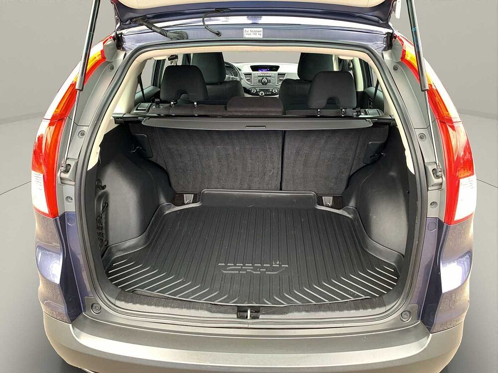 Honda CR-V Elegance 2WD AHK WINTERRÄDER