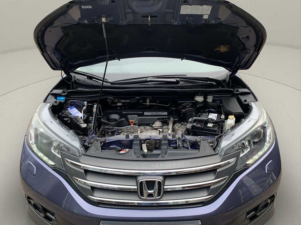 Honda CR-V Elegance 2WD AHK WINTERRÄDER