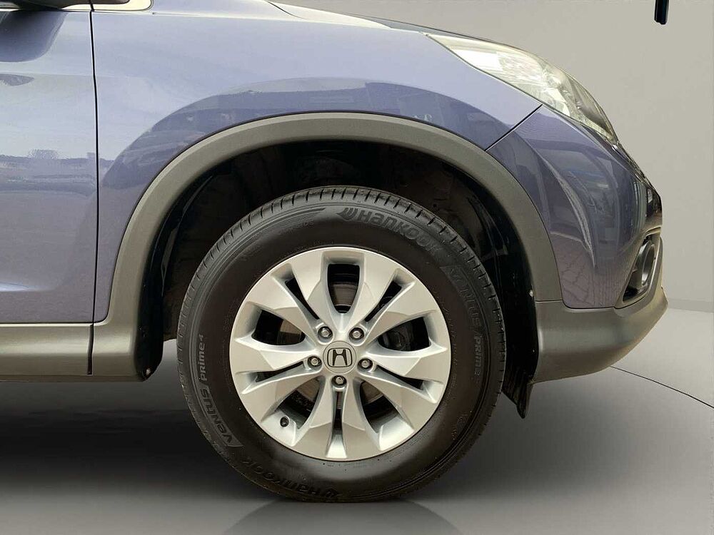 Honda CR-V Elegance 2WD AHK WINTERRÄDER