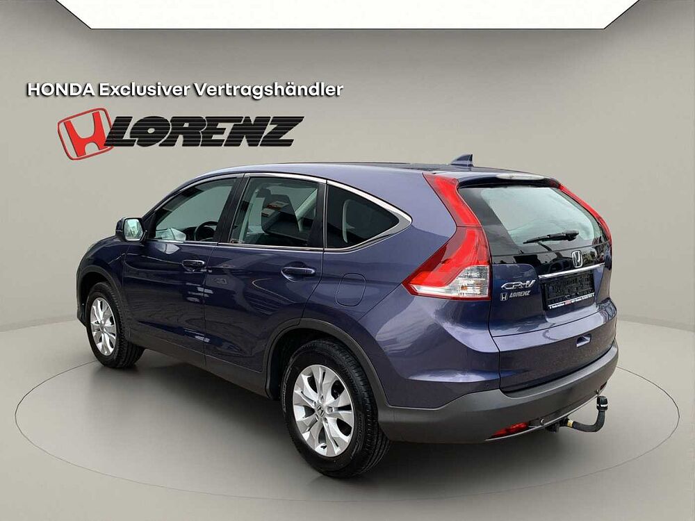 Honda CR-V Elegance 2WD AHK WINTERRÄDER
