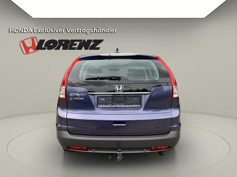 Honda CR-V Elegance 2WD AHK WINTERRÄDER