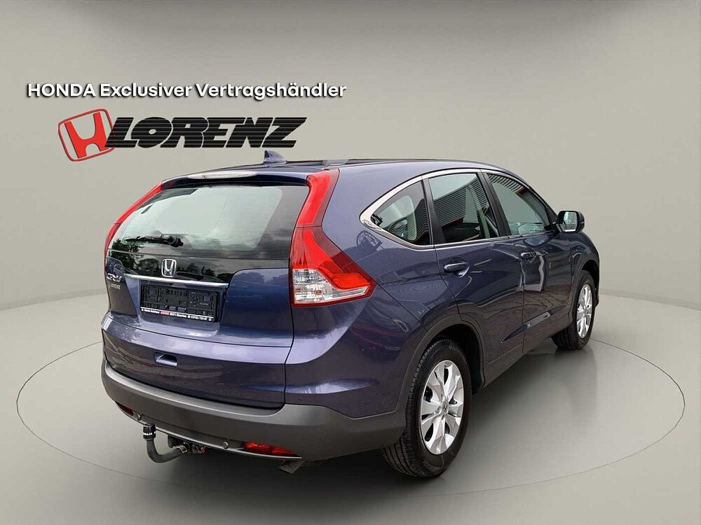 Honda CR-V Elegance 2WD AHK WINTERRÄDER