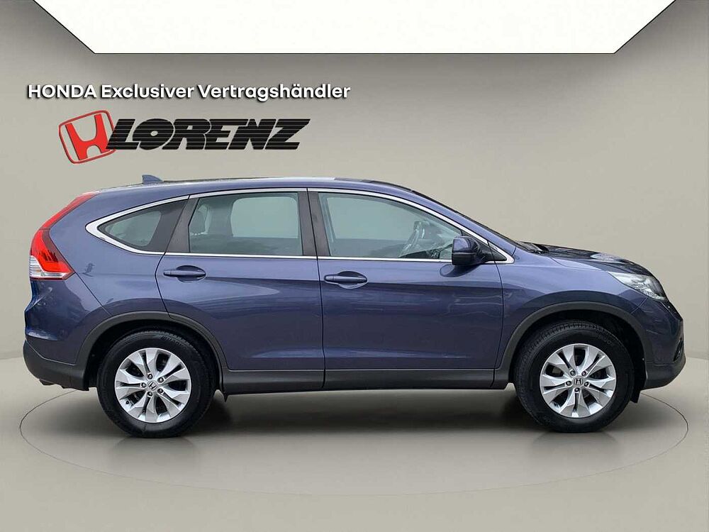 Honda CR-V Elegance 2WD AHK WINTERRÄDER