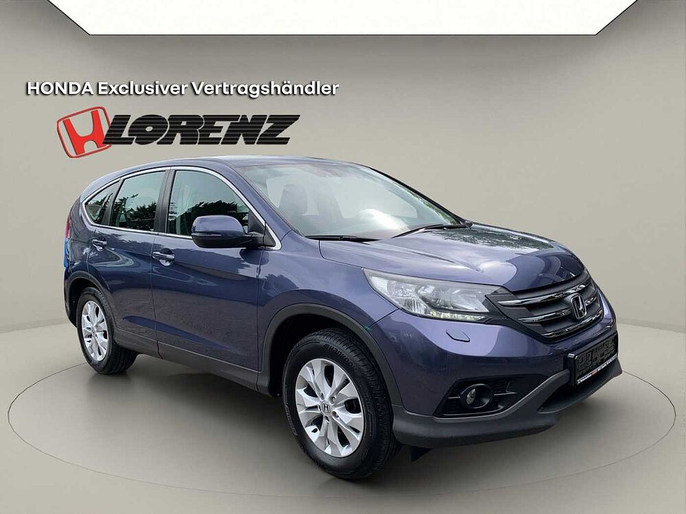 Honda CR-V Elegance 2WD AHK WINTERRÄDER