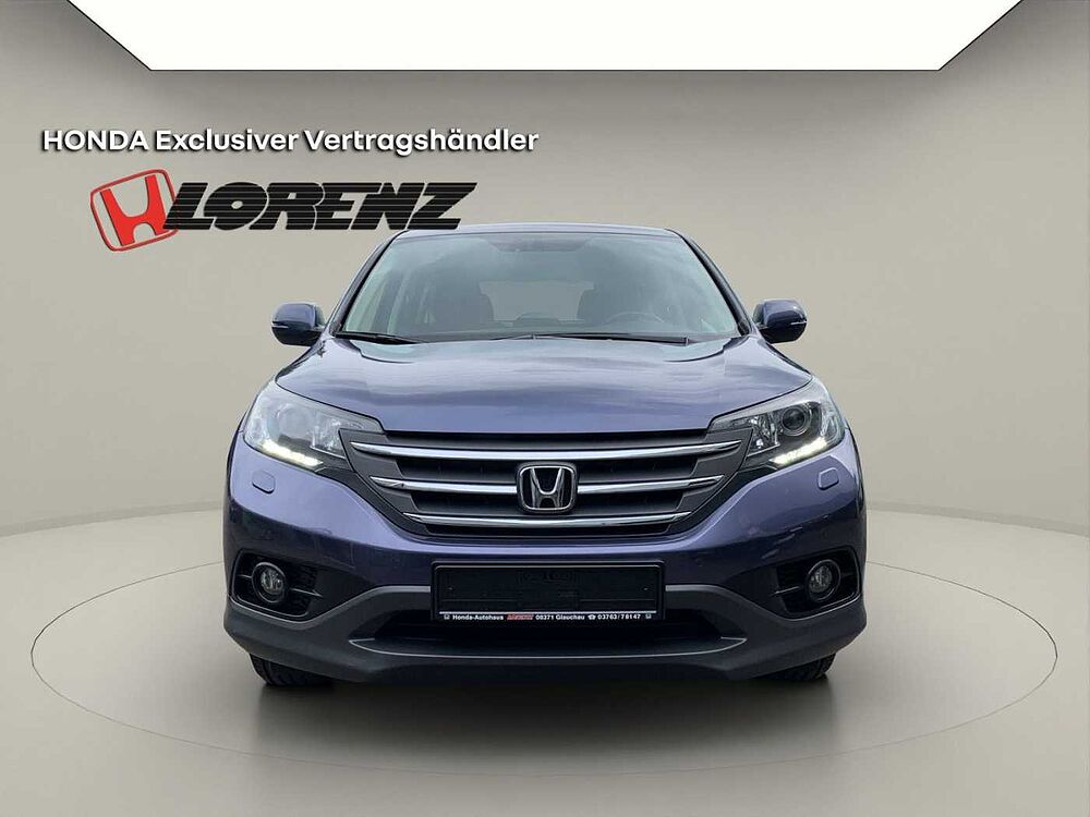 Honda CR-V Elegance 2WD AHK WINTERRÄDER