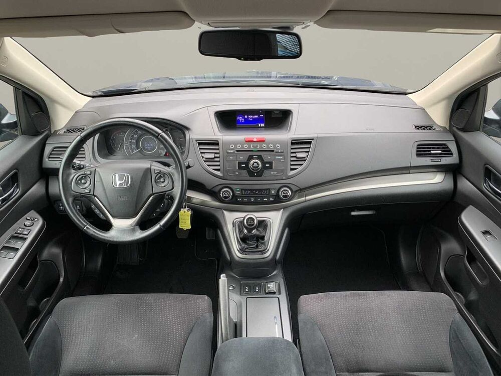 Honda CR-V Elegance 2WD AHK WINTERRÄDER