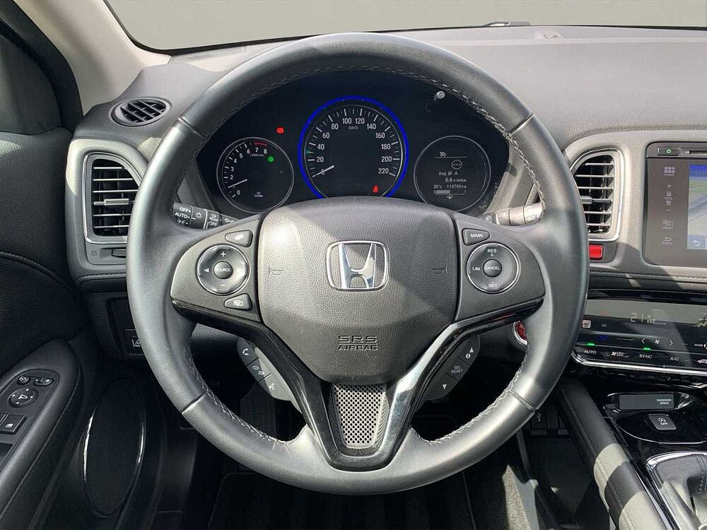 Honda HR-V 1.5Executive Winterräder+scheckheftgepflegt