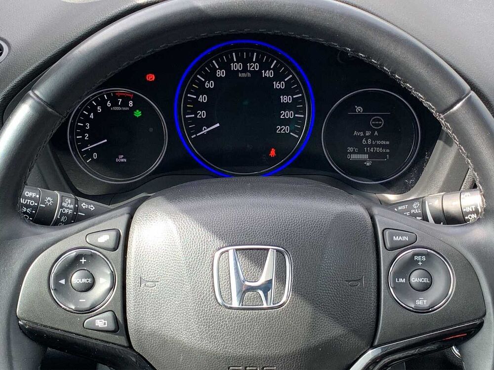 Honda HR-V 1.5Executive Winterräder+scheckheftgepflegt