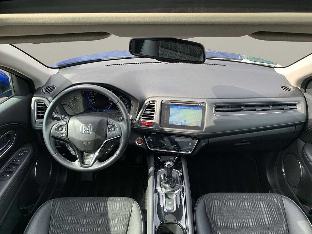 Honda HR-V 1.5Executive Winterräder+scheckheftgepflegt
