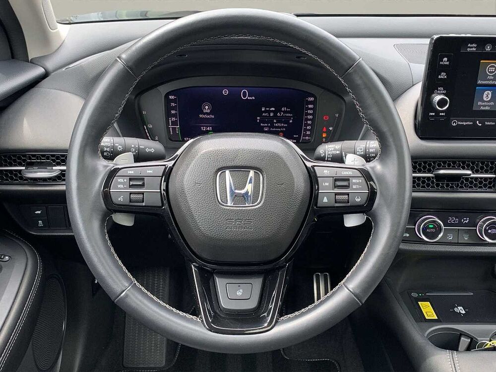 Honda ZR-V e: HEV Advance 19 Zoll