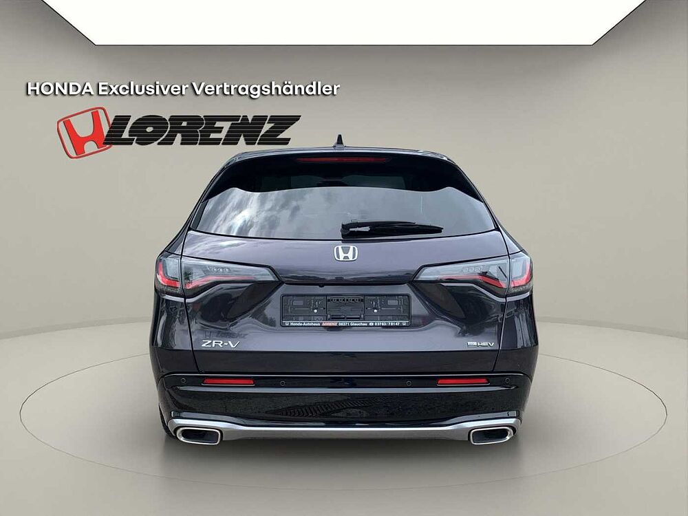 Honda ZR-V e: HEV Advance 19 Zoll