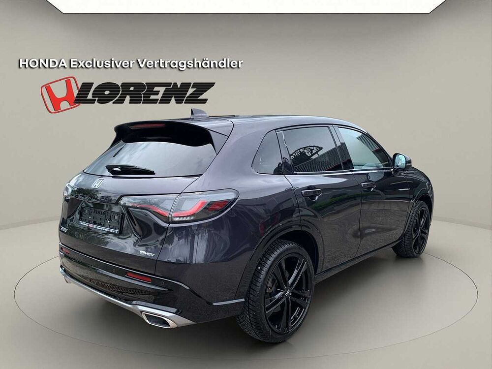 Honda ZR-V e: HEV Advance 19 Zoll