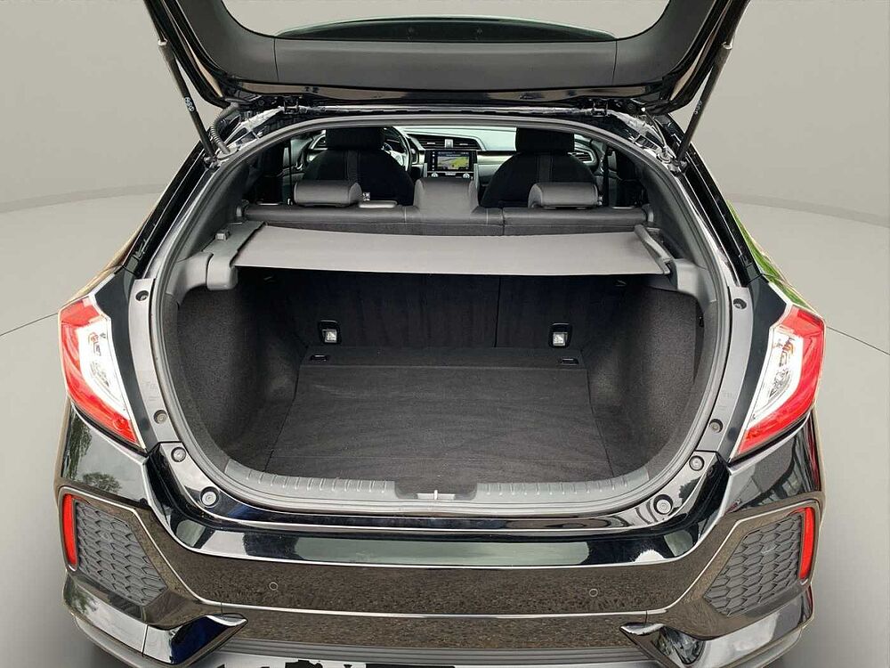 Honda Civic 1.6 i-DTEC Elegance NAVI ACC SITZHEIZ M&S