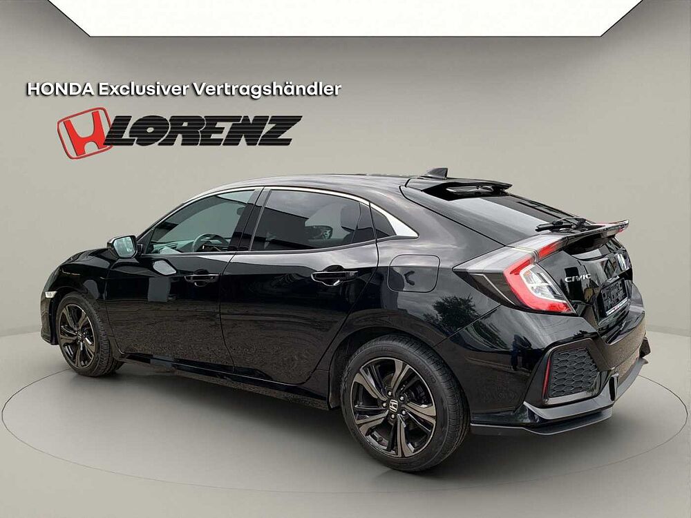 Honda Civic 1.6 i-DTEC Elegance NAVI ACC SITZHEIZ M&S
