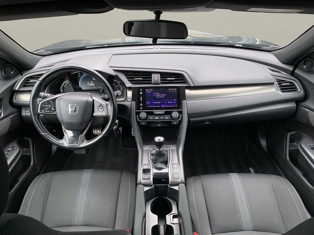 Honda Civic 1.6 i-DTEC Elegance NAVI ACC SITZHEIZ M&S