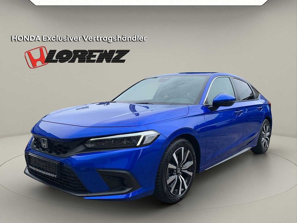 Honda Civic 2.0 Hybrid e: HEV Elegance